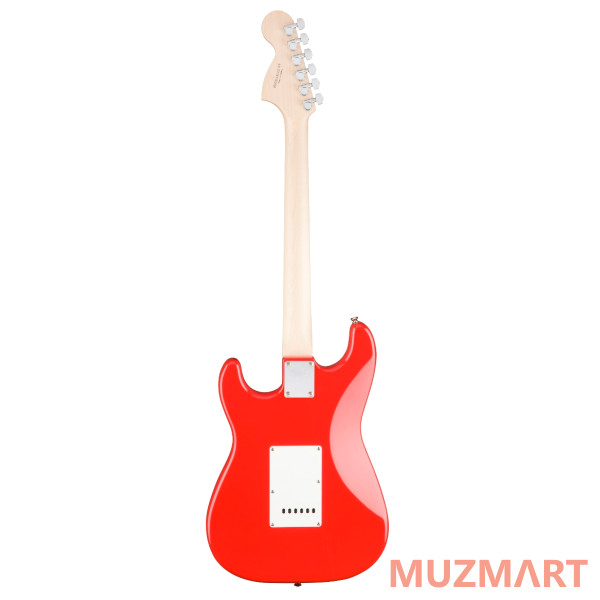 Squier Affinity Stratocaster LRL RCR Электрогитара