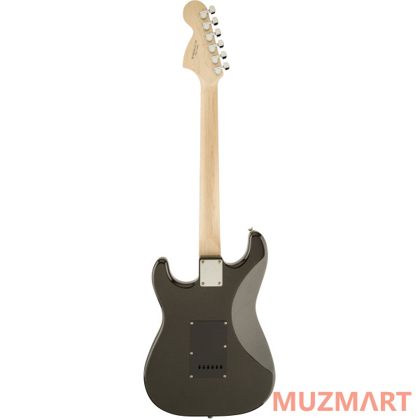 Squier Affinity Stratocaster HSS LRL Montego Black Metallic Электрогитара