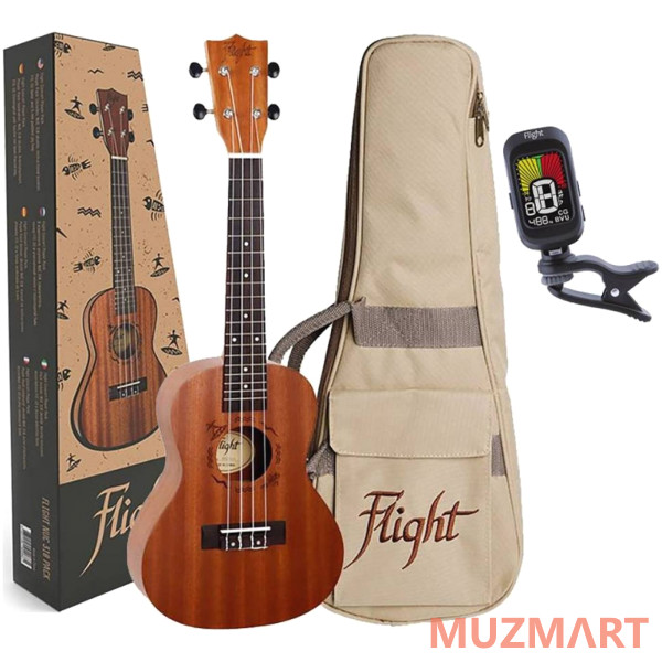 Flight NUC PACK Укулеле концерт