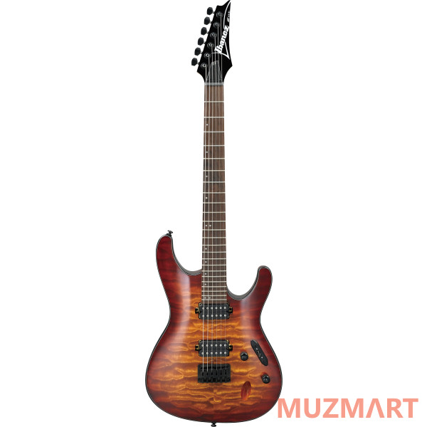 Ibanez S621QM-DEB Электрогитара