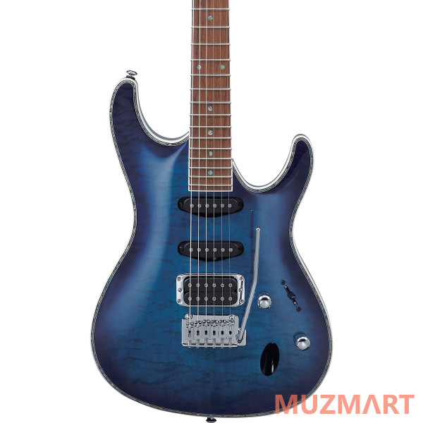 Ibanez SA460QM-SPB Электрогитара