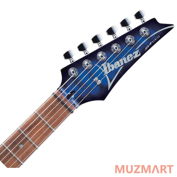 Ibanez SA460QM-SPB Электрогитара