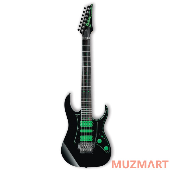 Ibanez UV70P-BK 7-ми струнная электрогитара