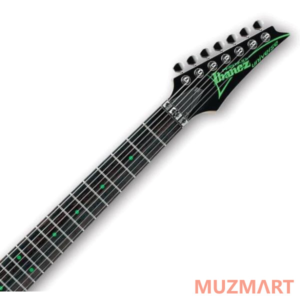 Ibanez UV70P-BK 7-ми струнная электрогитара