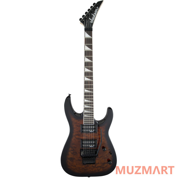 Jackson JS Series Dinky™ Arch Top JS32Q Электрогитара