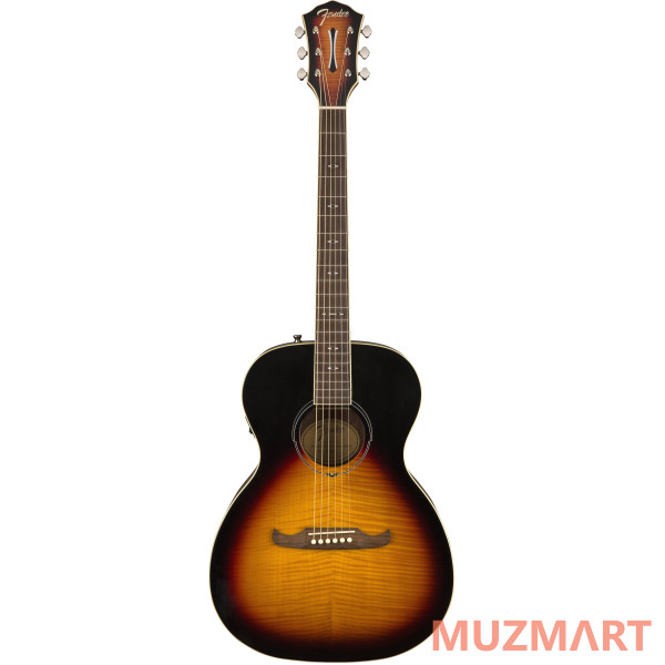 Fender FA-235E Concert 3T Snbrst LR Электроакустическая гитара