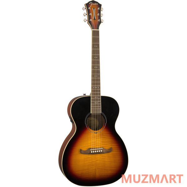Fender FA-235E Concert 3T Snbrst LR Электроакустическая гитара
