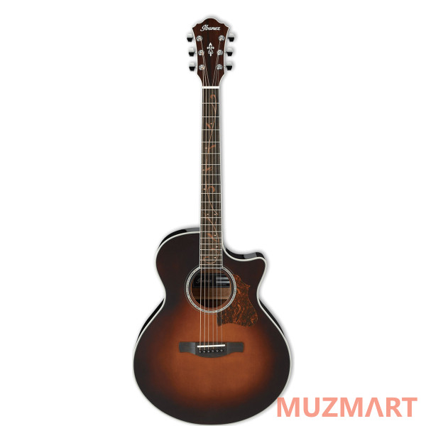Ibanez AE205-BS Электроакустическая гитара