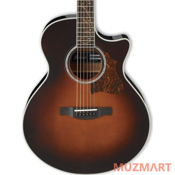 Ibanez AE205-BS Электроакустическая гитара