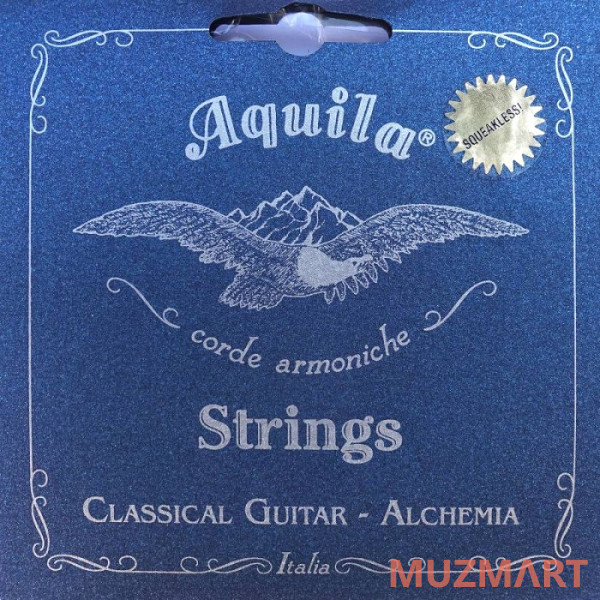 Aquila AQUILA ALCHEMIA 140C Струны для классической гитары