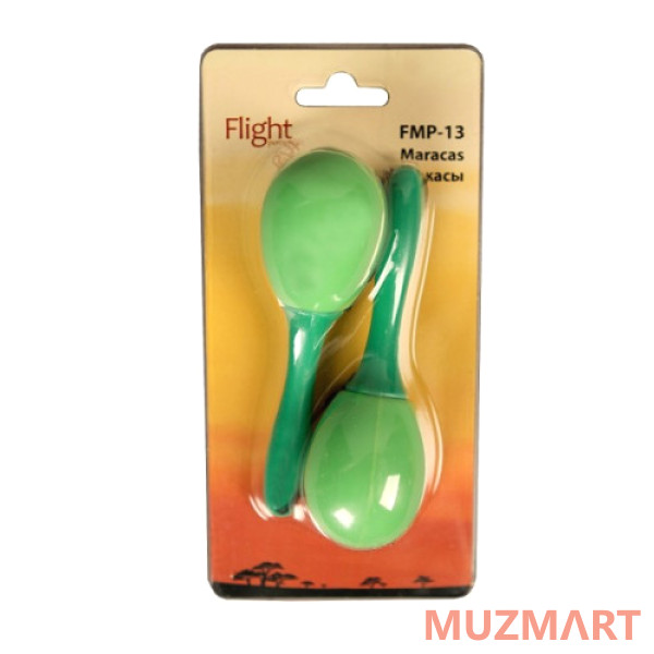Flight FMP-13 Пластиковые маракасы
