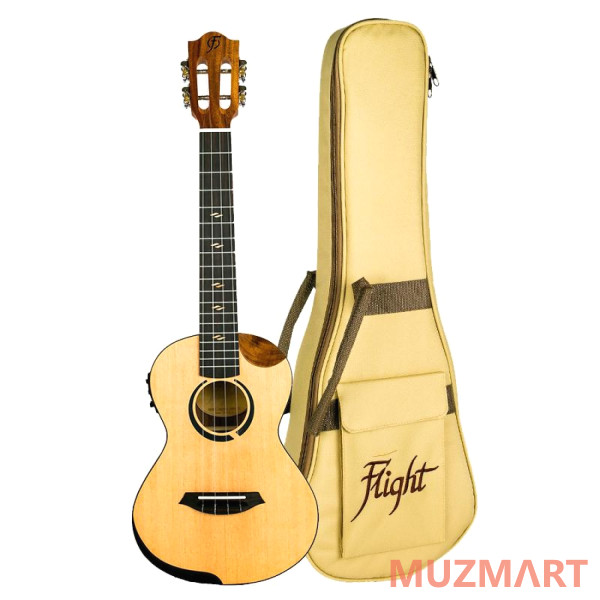 Flight VICTORIA TENOR CE Укулеле тенор