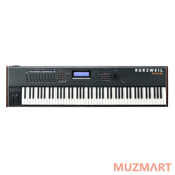 Kurzweil PC3A8 Синтезатор рабочая станция
