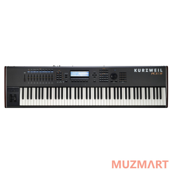 Kurzweil PC3K8 Синтезатор рабочая станция