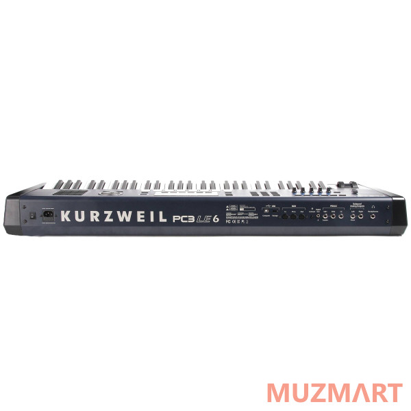 Kurzweil PC3LE6 Синтезатор сценический