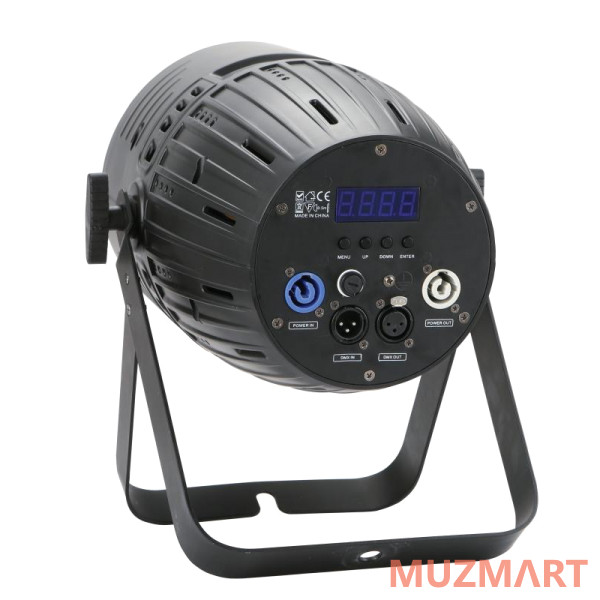 Led Star LED ZoomPar19 Прожектор светодиодный с изменением угла