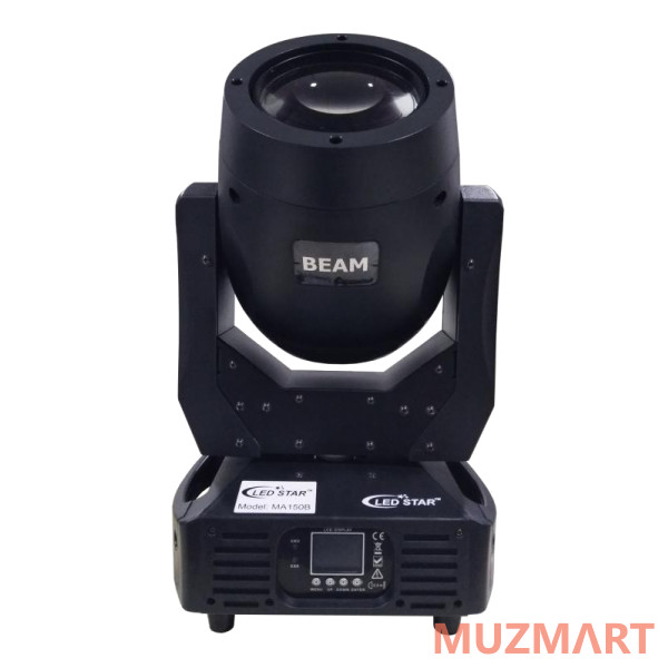 Led Star MA150B Вращающаяся светодиодная голова