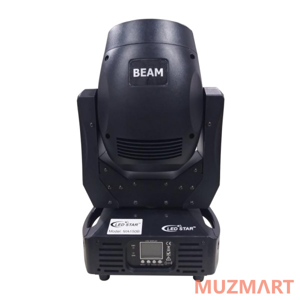 Led Star MA150B Вращающаяся светодиодная голова