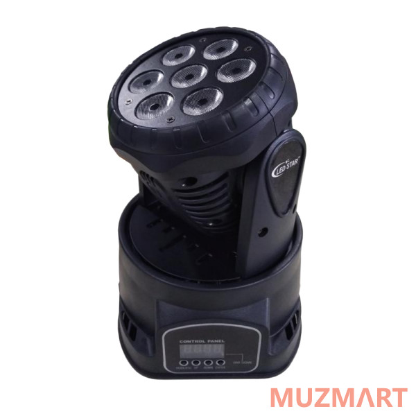 Led Star MA1803 Прожектор с движущимся корпусом Wash