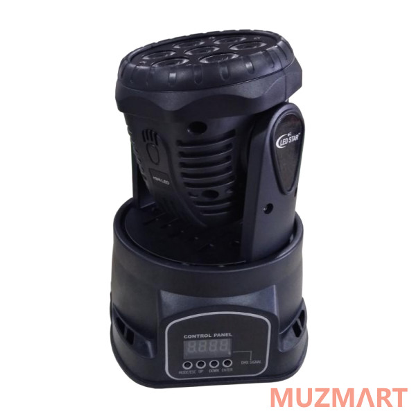Led Star MA1803 Прожектор с движущимся корпусом Wash