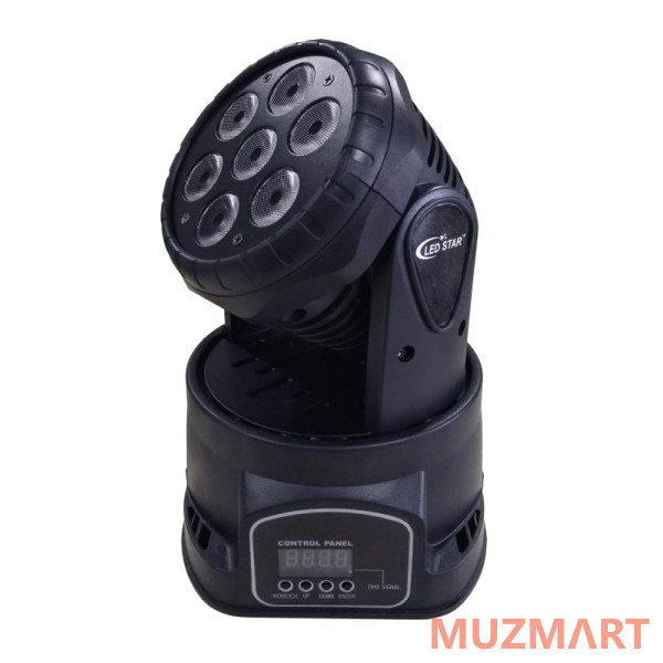 Led Star MA1803 Прожектор с движущимся корпусом Wash