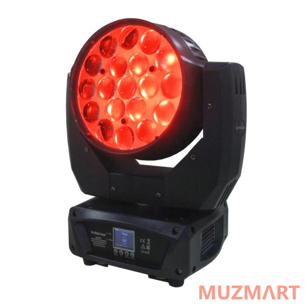 Led Star MA1912 Вращающаяся светодиодная голова