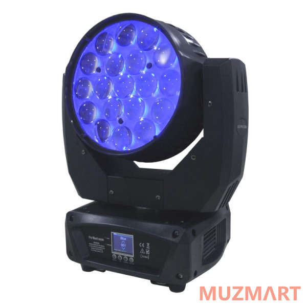 Led Star MA1912 Вращающаяся светодиодная голова