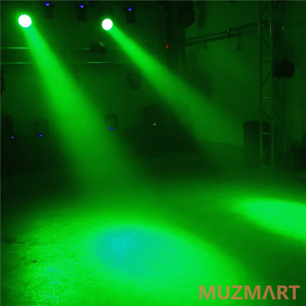 Led Star MA1912 Вращающаяся светодиодная голова