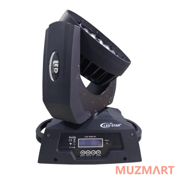 Led Star MA3641 Вращающаяся светодиодная голова