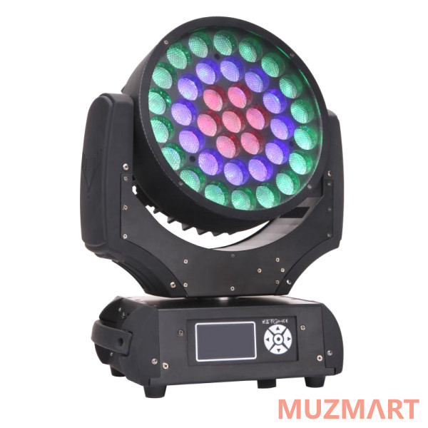 Led Star XP600 Прибор световой с движущимся корпусом