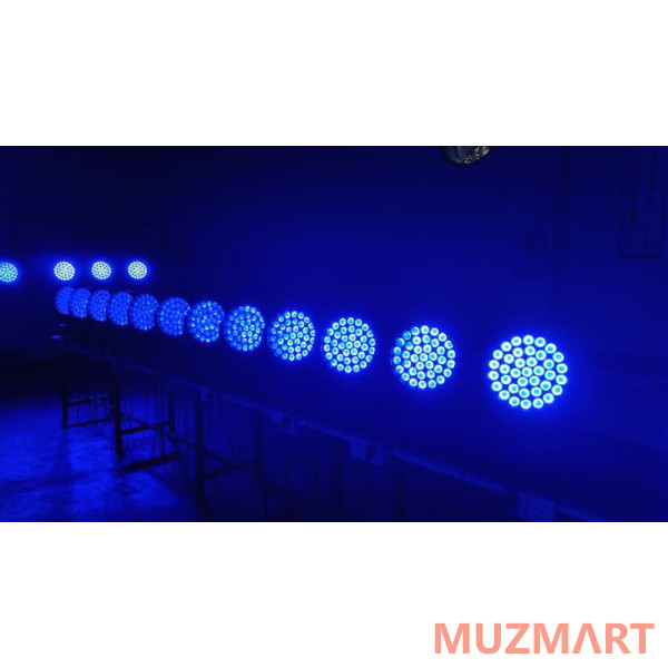 Led Star XP600 Прибор световой с движущимся корпусом