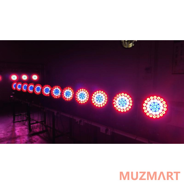Led Star XP600 Прибор световой с движущимся корпусом