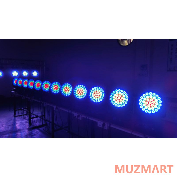 Led Star XP600 Прибор световой с движущимся корпусом