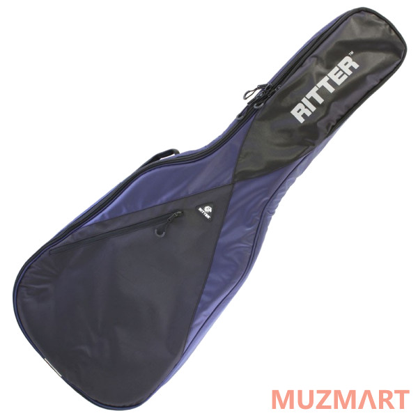 Ritter RGP5-L/NBK Чехол для электрогитары Les Paul