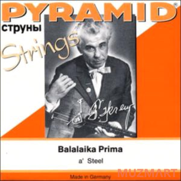 Pyramid 682/3 Струны для балалайки бас