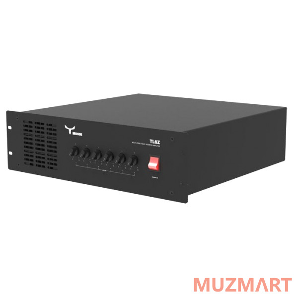 Moose TL6Z Усилитель мощности 6 х 150Вт