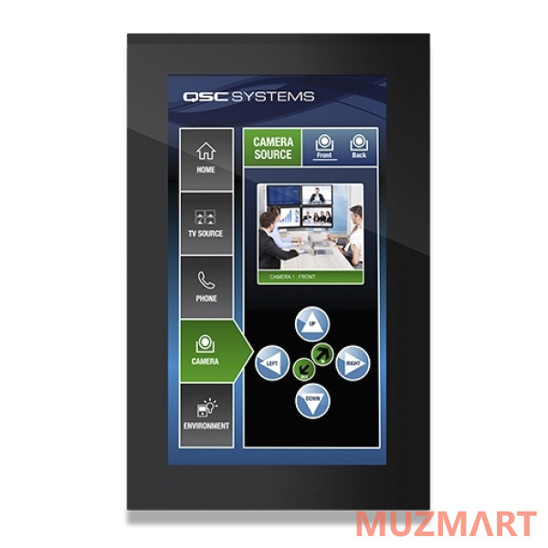 QSC TSC-116TW-G2-BK Сенсорный контроллер