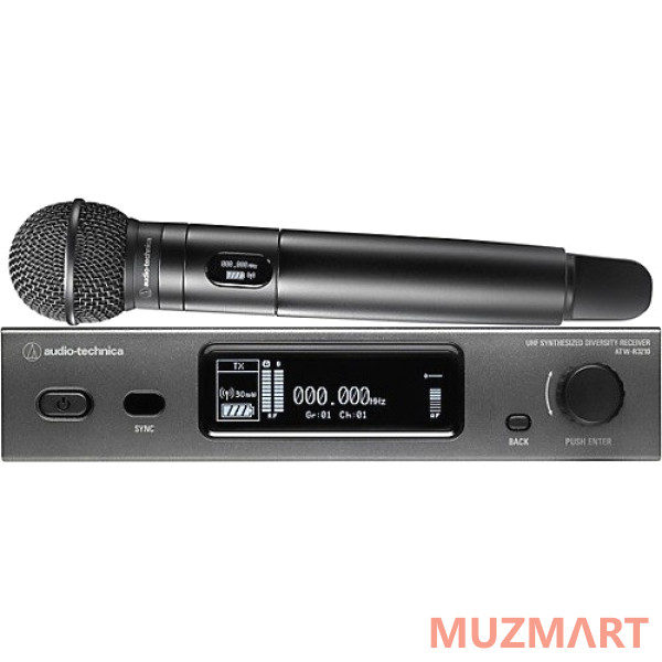 Audio-Technica ATW3212/C510 ручная радиосистема UHF