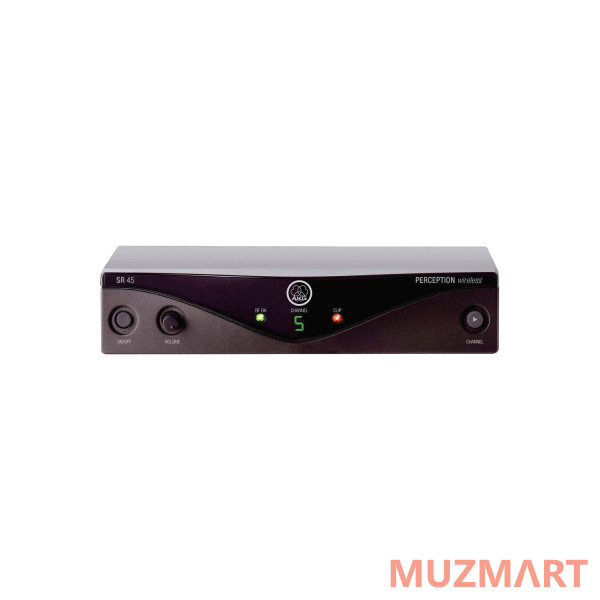 AKG Perception Wireless 45 Pres Set BD B1 Петличная радиосистема