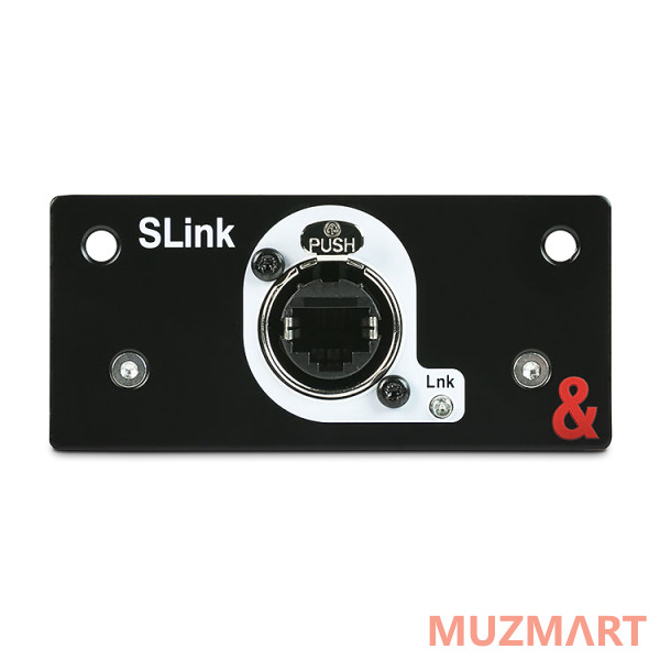 Allen & Heath M-SQ-SLINK-A Интерфейсная карта SLink для микшеров серии SQ