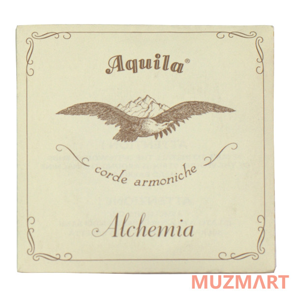 Aquila 1C-ALCN Струны для классической гитары