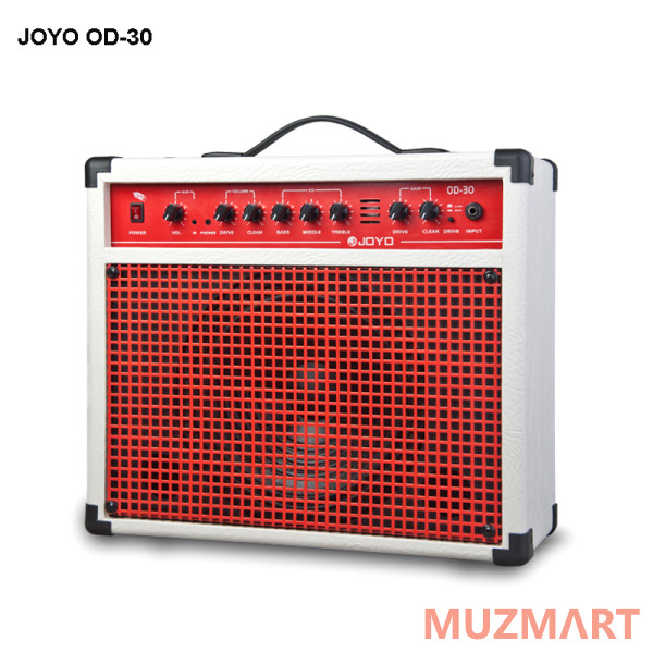 Joyo OD-30 Гитарный комбик