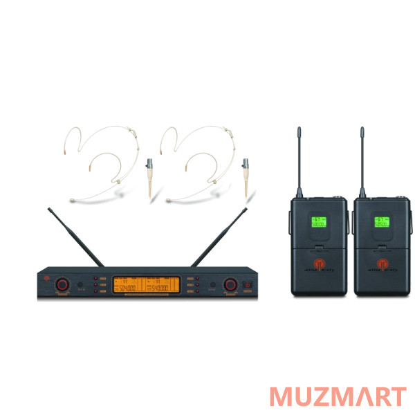 Arthur Forty U-9300B  PSC (UHF) Радиосистема