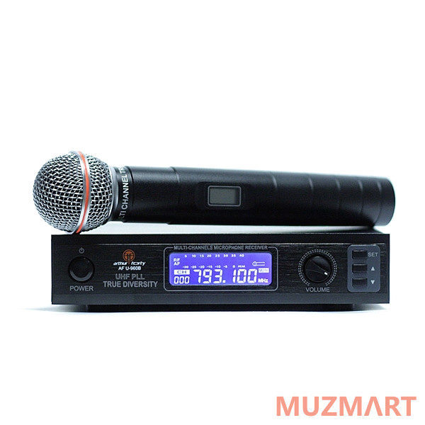 Arthur Forty U-960C PSC (UHF) Радиосистема