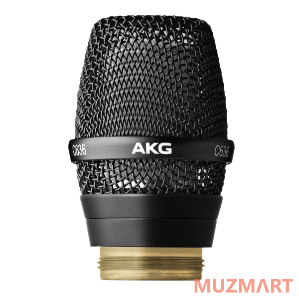 AKG C636 WL1 Капсюль конденсаторный для ручного передатчика радиосистем DMS800 и WMS4500