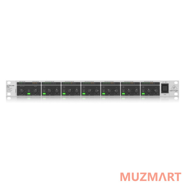 Behringer MX882 V2 8-канальный сплиттер/микшер/согласователь уровня