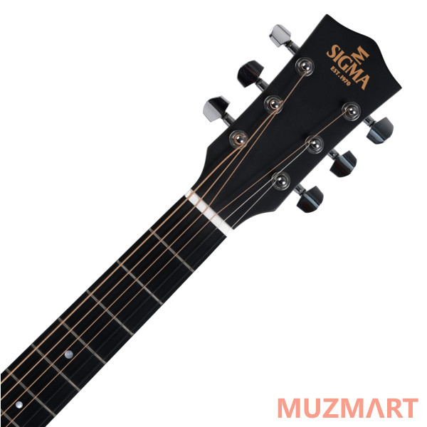 Sigma JM-SGE+ Электроакустическая гитара