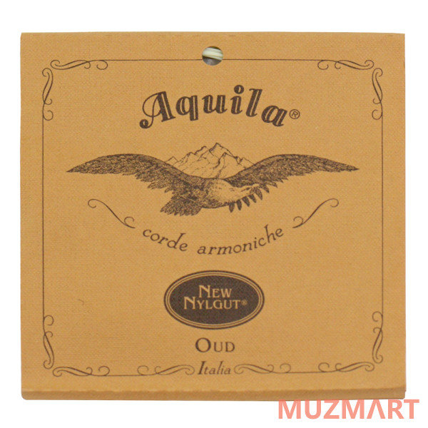 Aquila 1O - 11Sottn Oud Turc струны для турецкого уда
