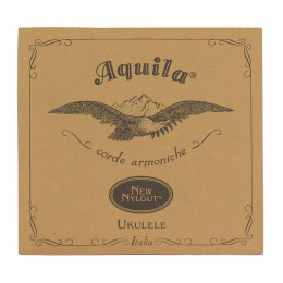 Aquila 28U New Nylgut Banjouke Струны для банджо-укулеле