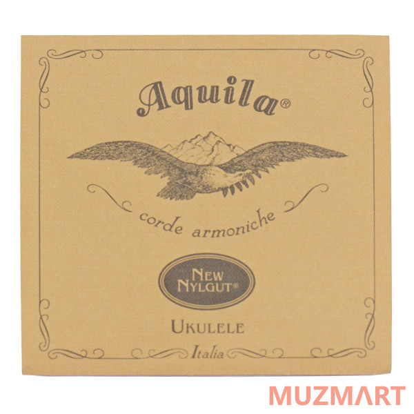 Aquila 56U NYLGUT Banjouke струны для укулеле-баритон